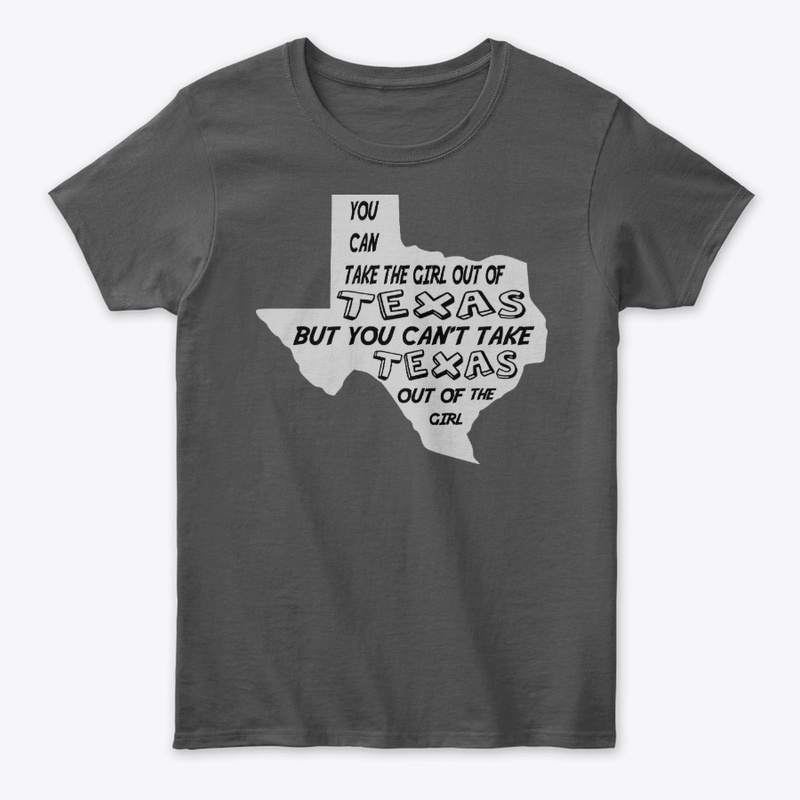 You Can't Take Texas Out Of the Girl