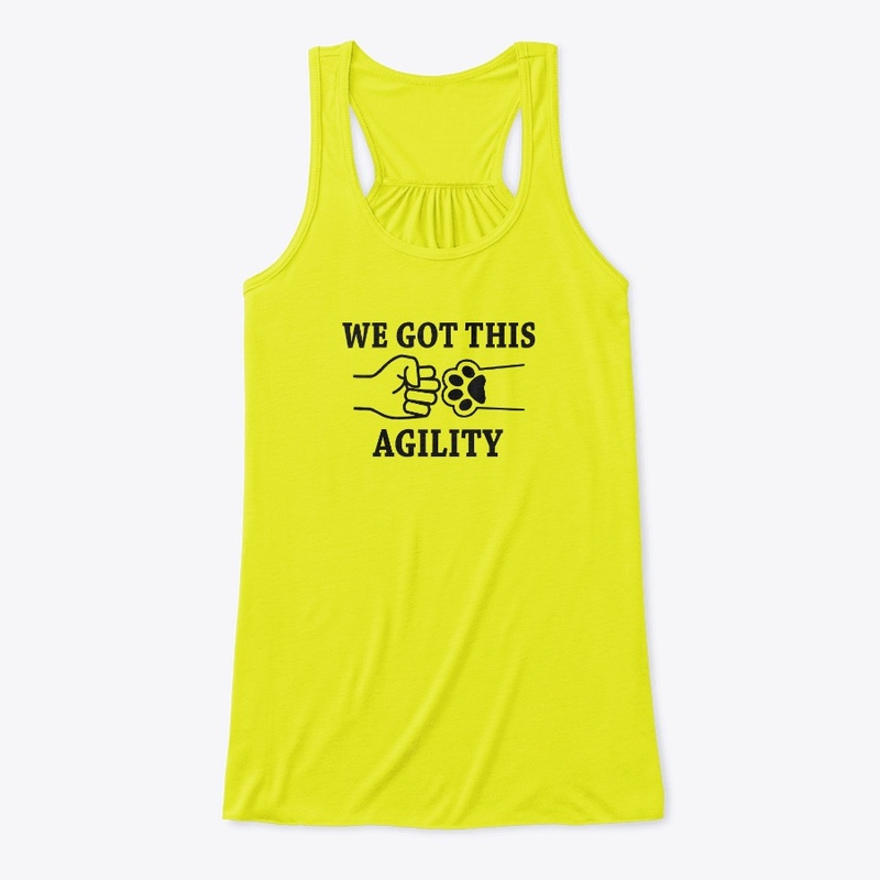 We Got This- Dog Agility Team