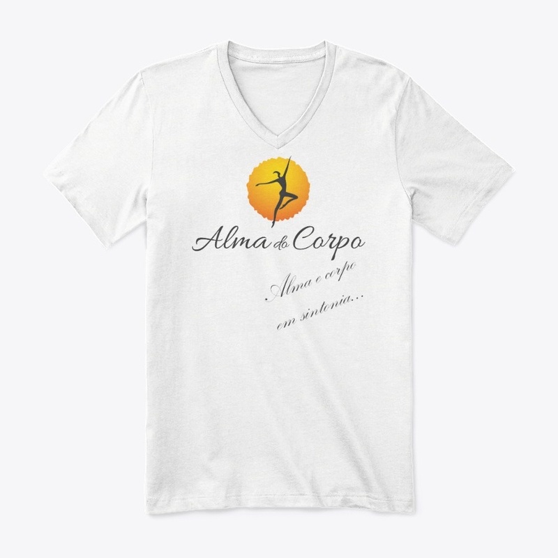 Alma do Corpo: vista essa camisa!