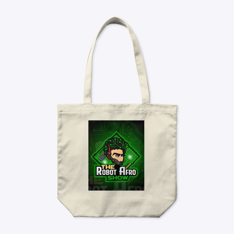 Organic cotton bag 