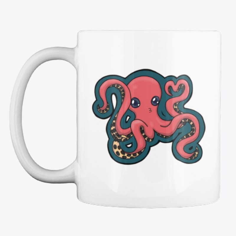 Squishy the Squid