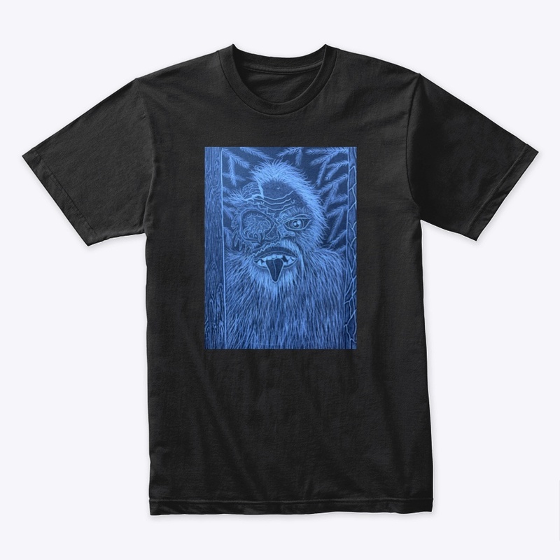 Zombie Squatch
