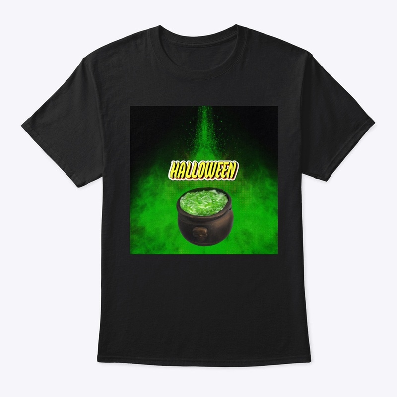 Halloween TShirt 