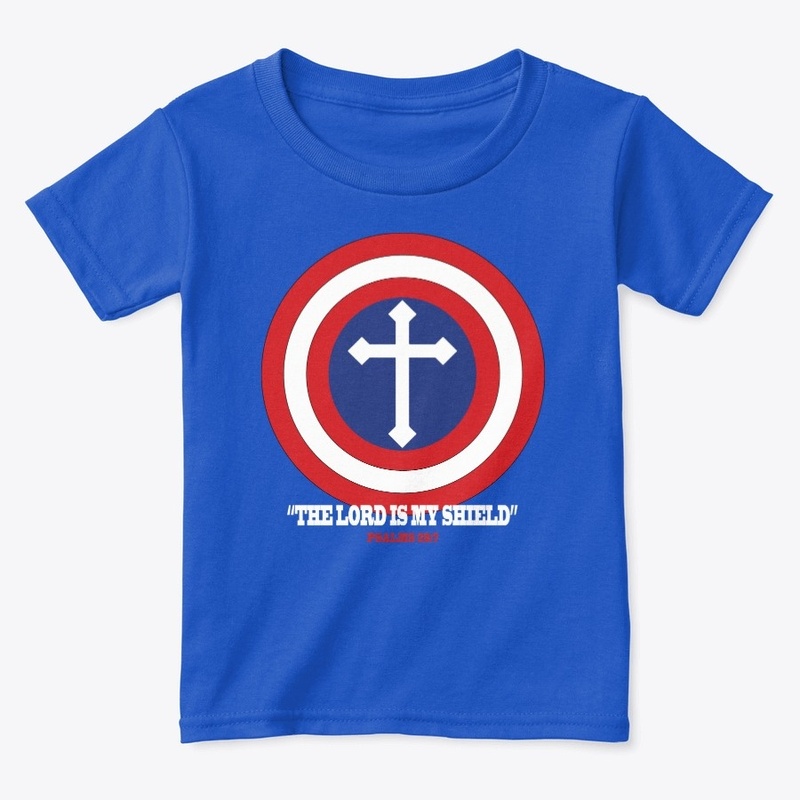 The Lord is my shield