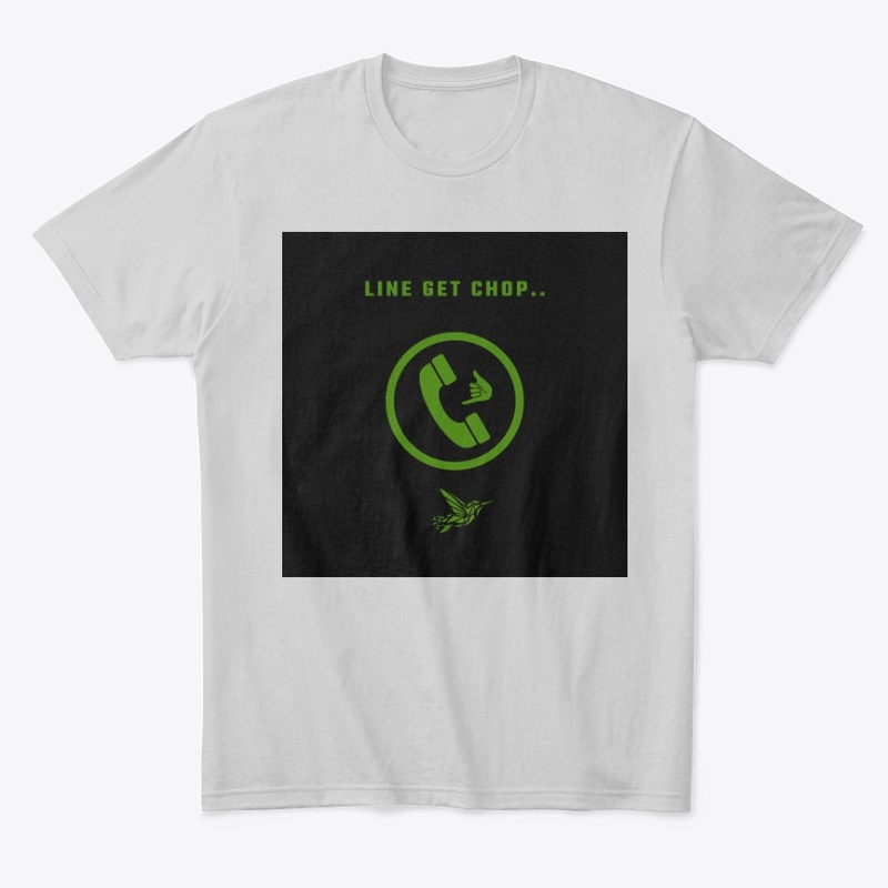 line disconnected design