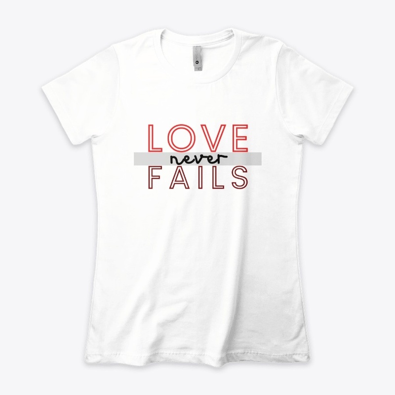 Love Never Fails