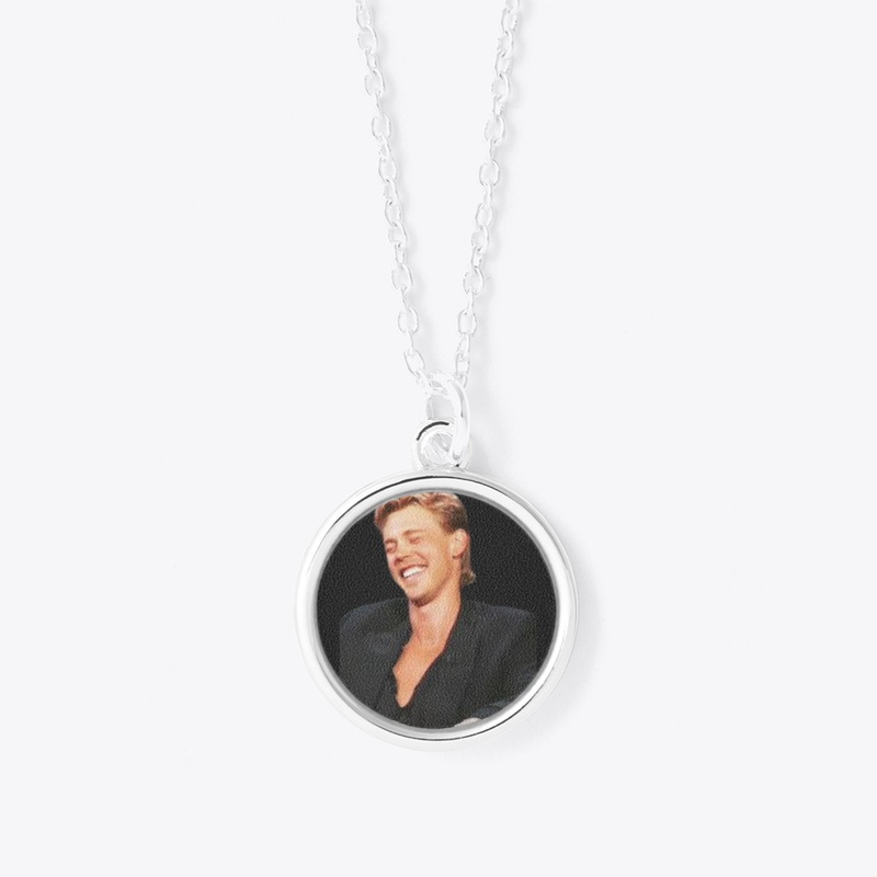 austin bulter customize diamond pendant