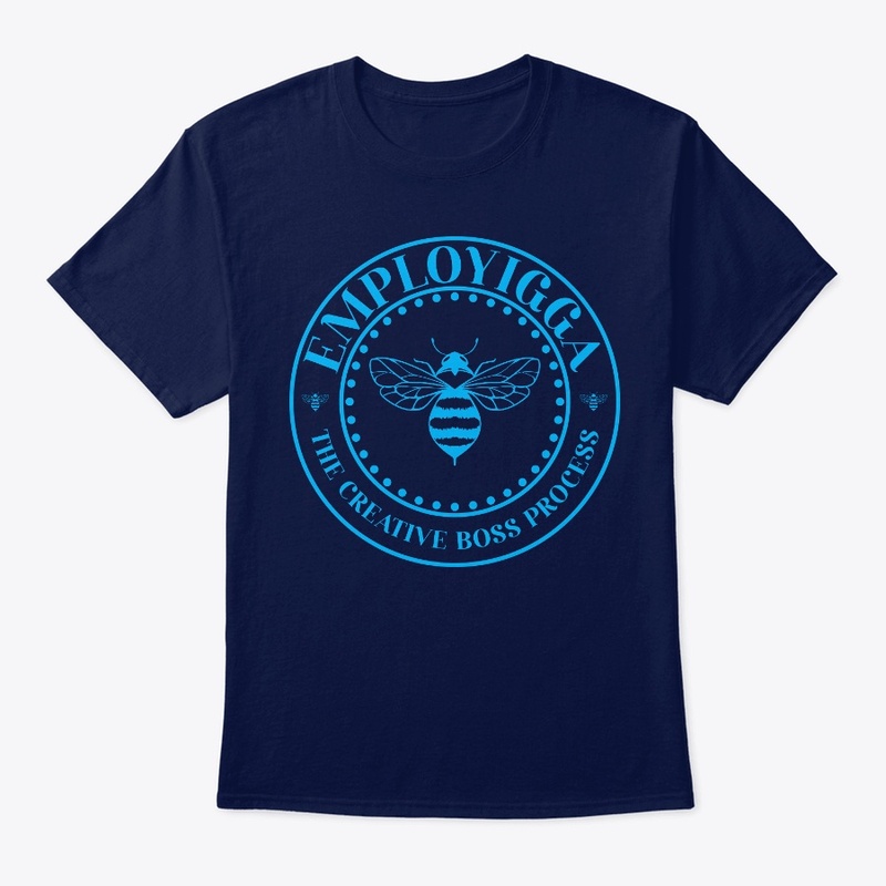 Employigga CodeBlue Apparels