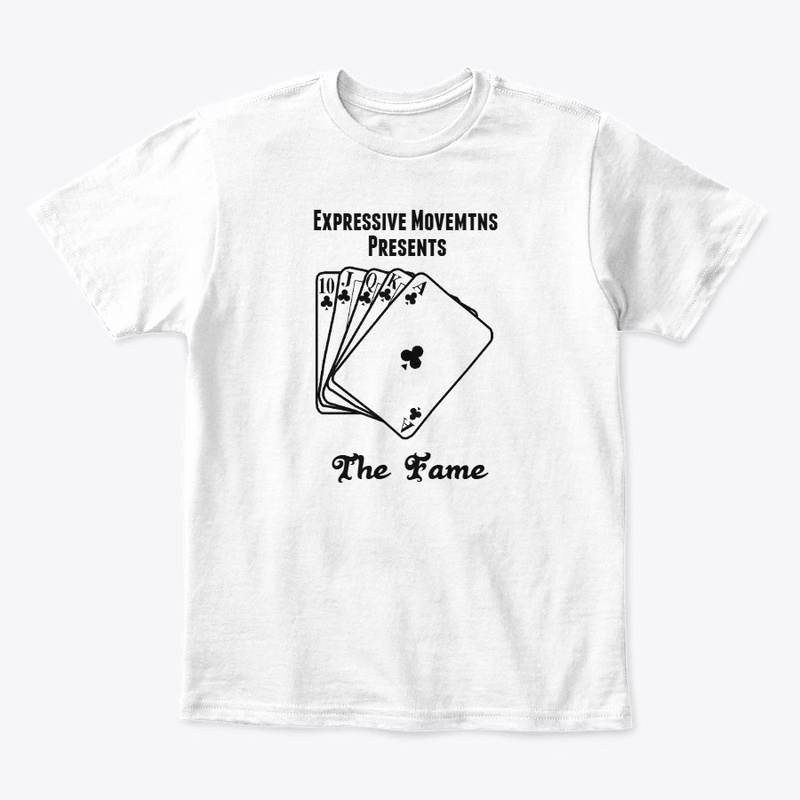The Fame Production Shirts