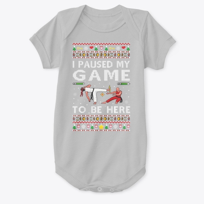 Ugly Game Sweater