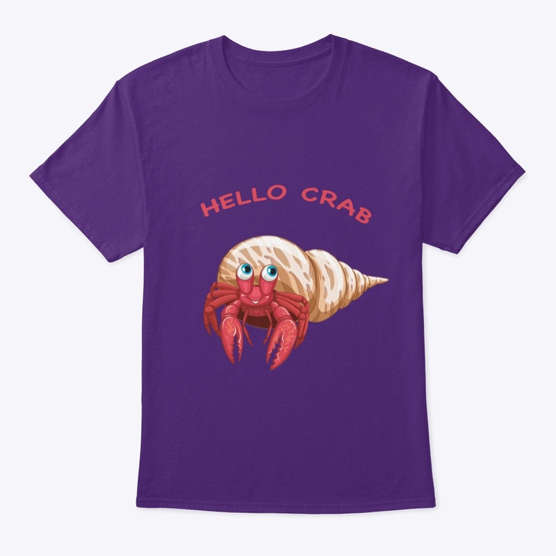 Hello Crab 