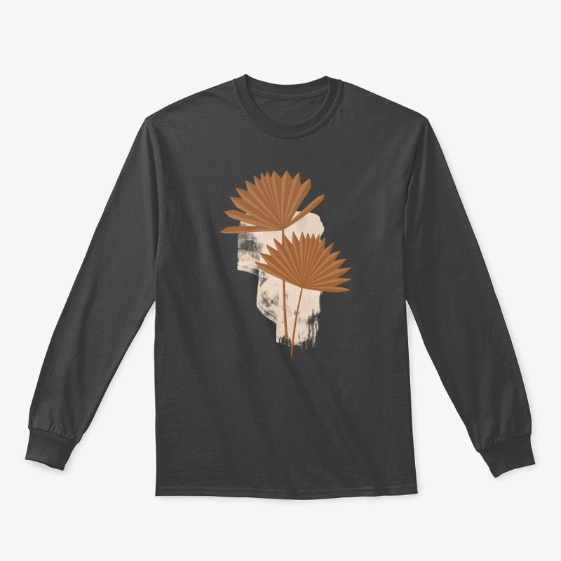 Dried Palms