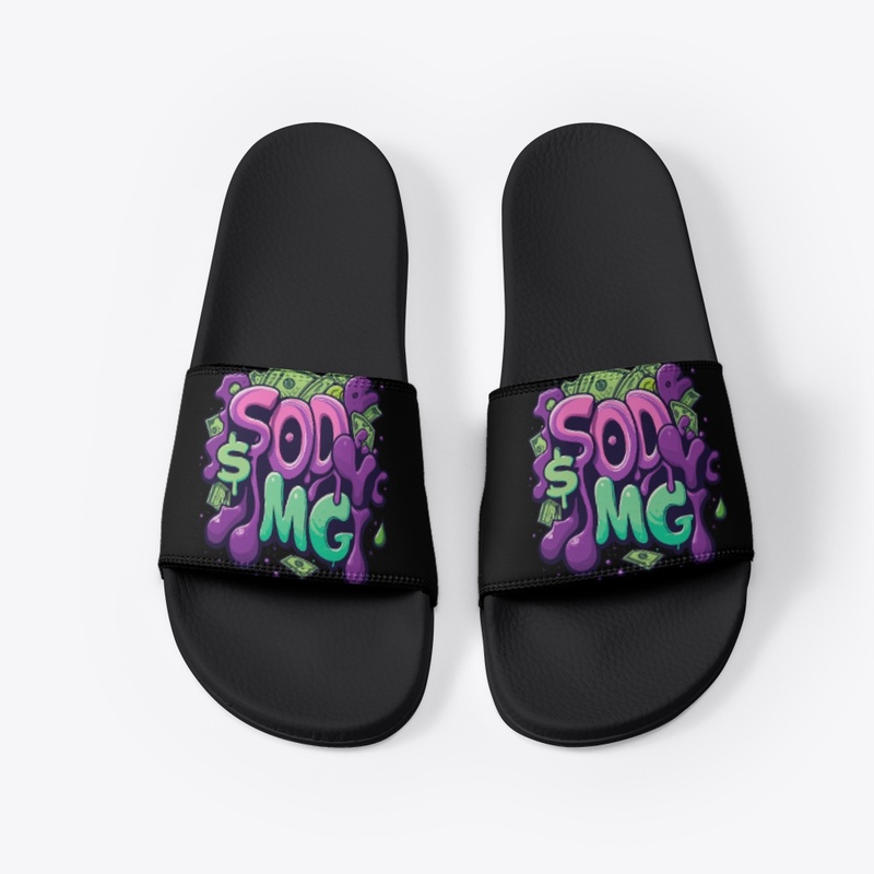 SODMG Slime Money Slides