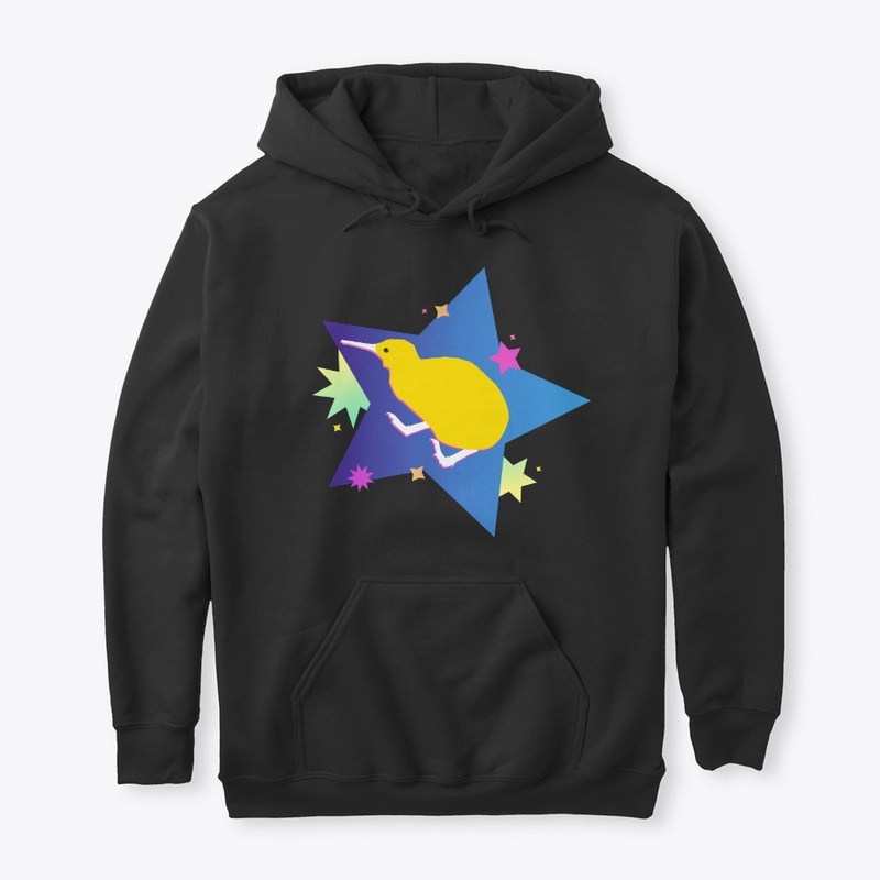 Updated Kiwibirb logo