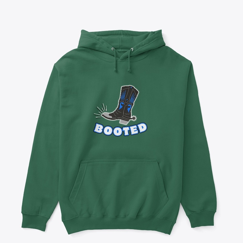 BOOTED MEN