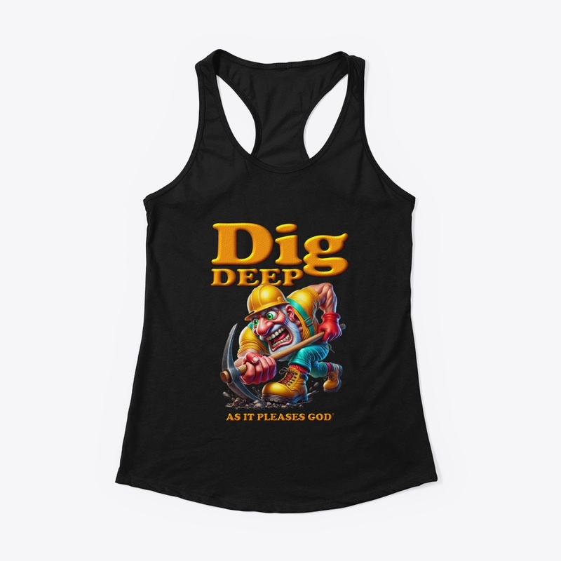 Dig Deep