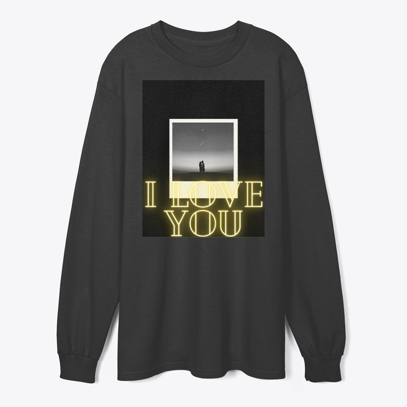 I LOVE YOU FASHION 