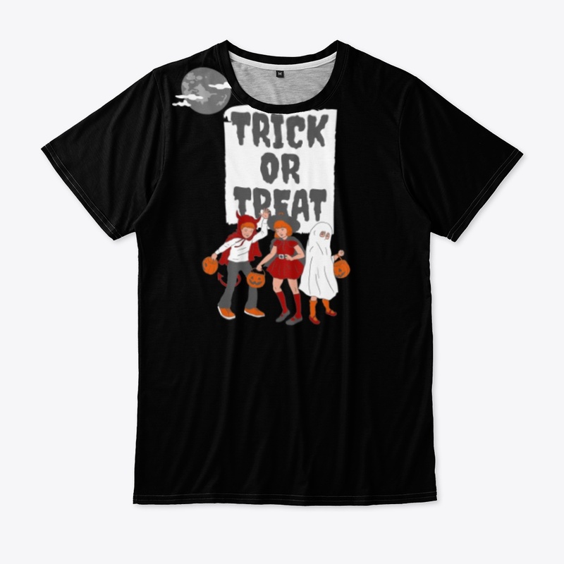 Halloween Trick or Treat
