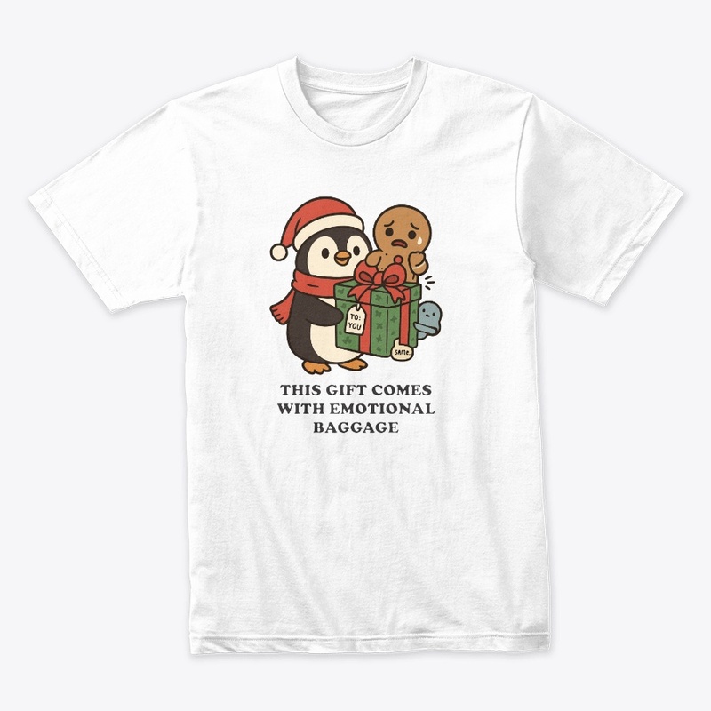 Emotional Baggage Included