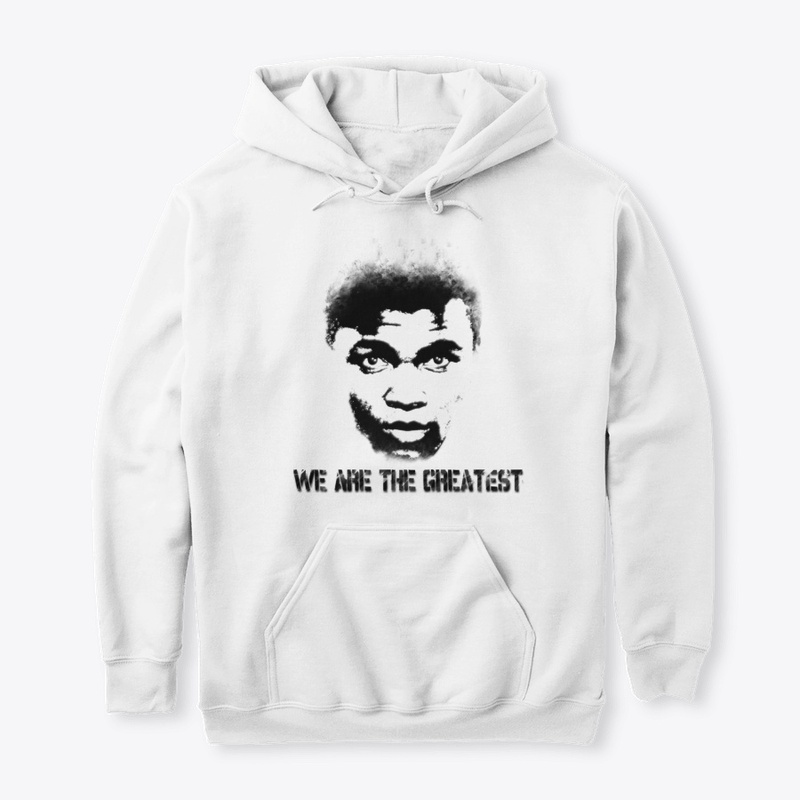 We are the GREATEST