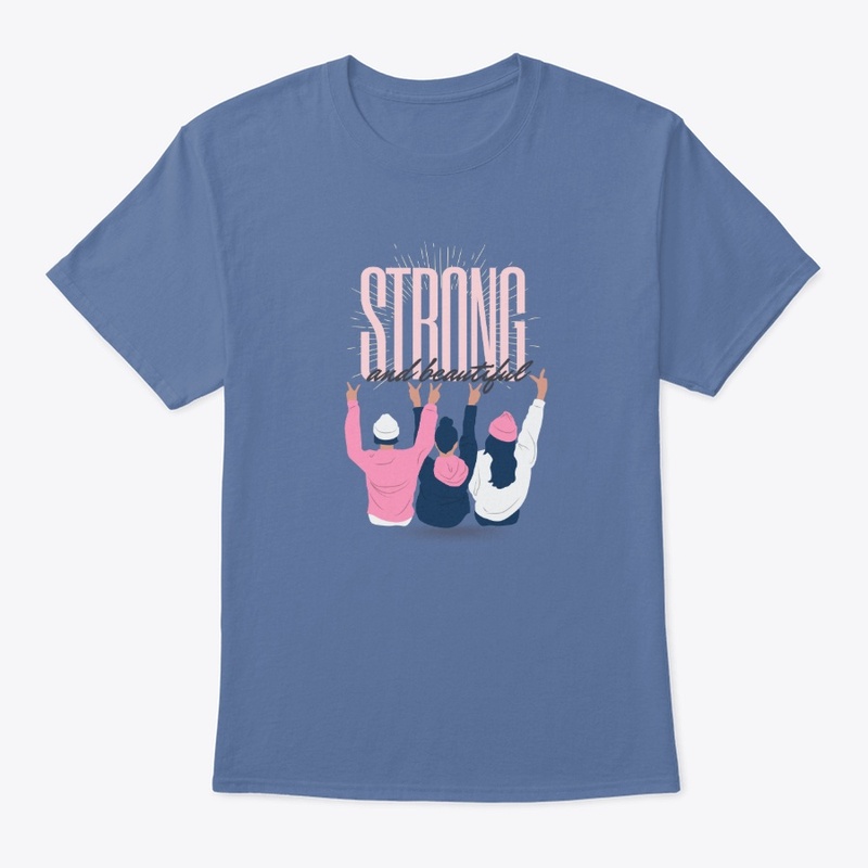 Strong and Beautiful