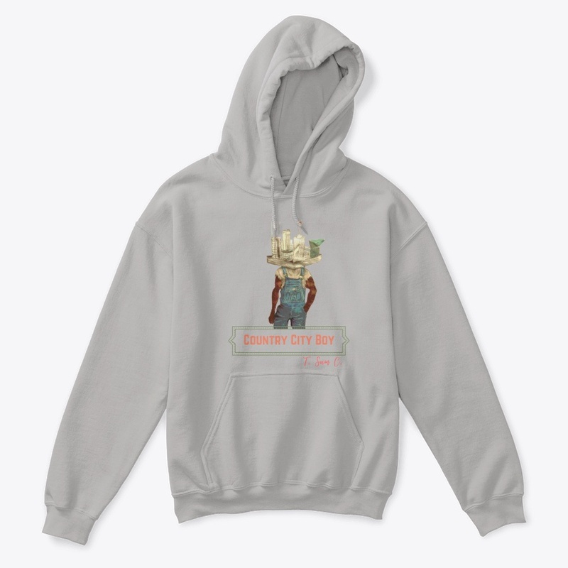 Country City Boy