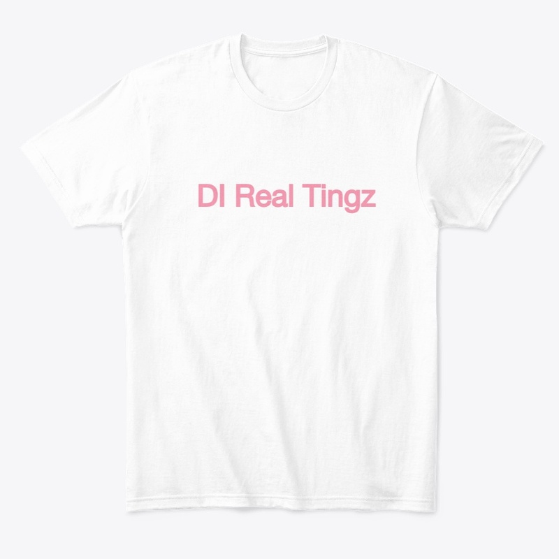 Di Real Tingz Merch