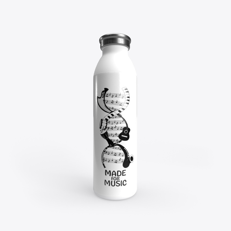 Made For Music DNA
