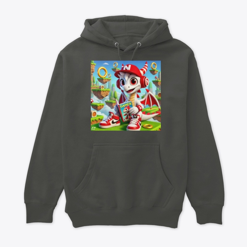 Gamplay for Gamers Fall/Winter apparel 