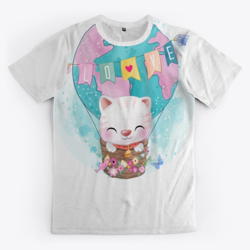 Love's Cat