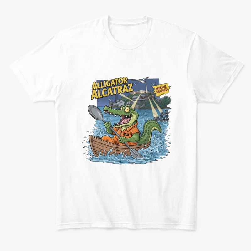 Gator Escape Boat