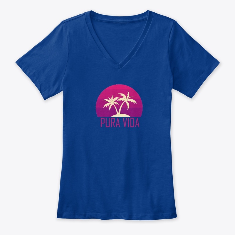 Pura Vida Lifestyle Tee