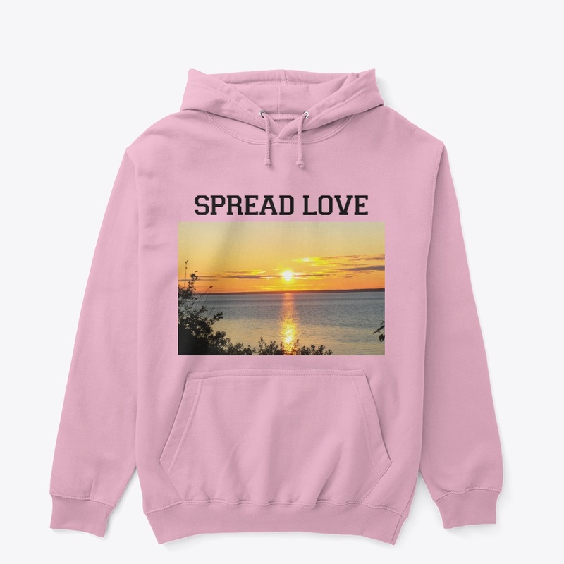 SPREAD LOVE