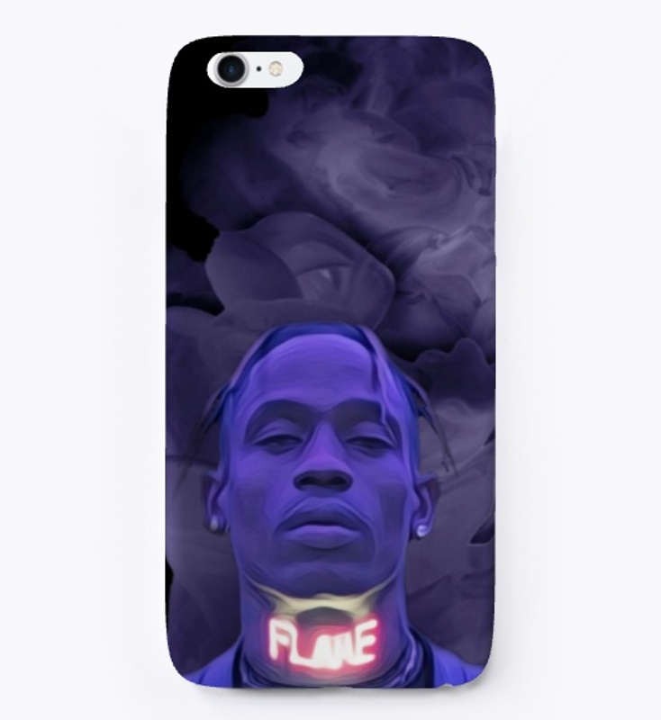 Cloudy Travis