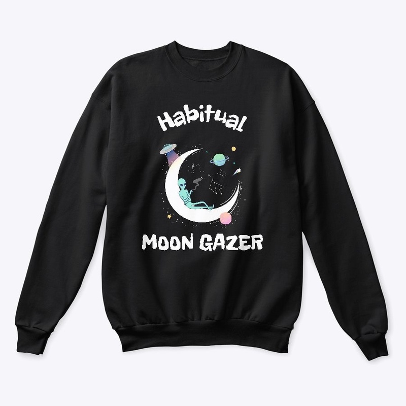 Habitual moon gazer