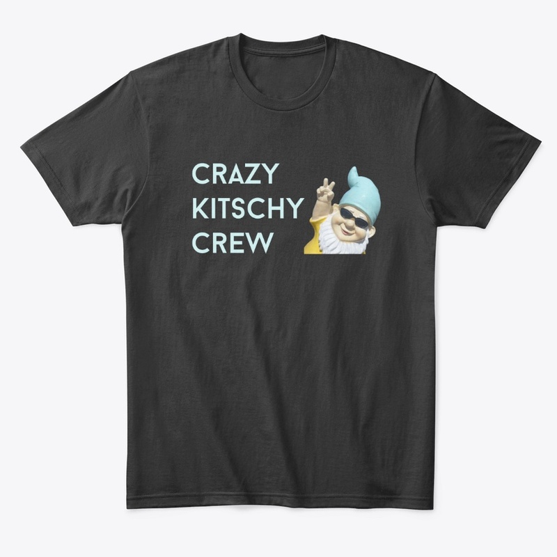 Crazy kitschy crew.