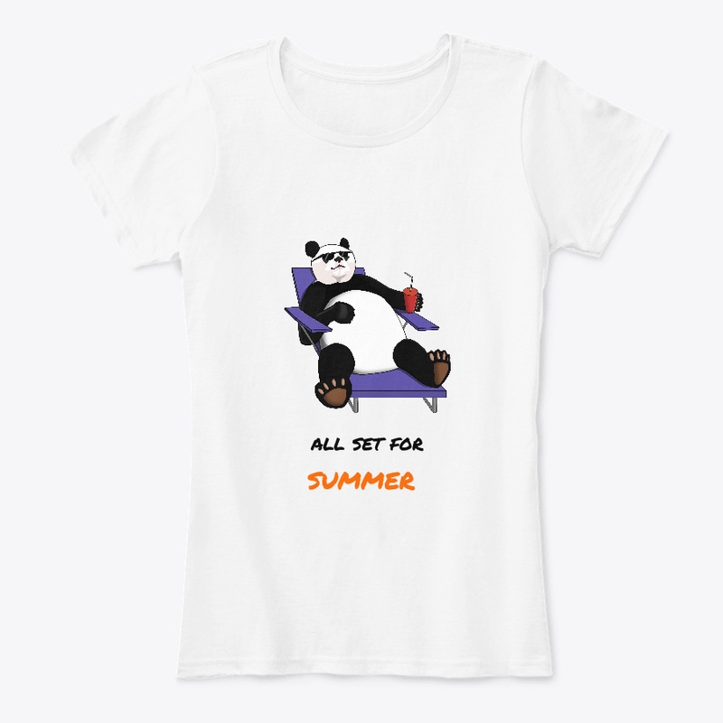 Summer Panda