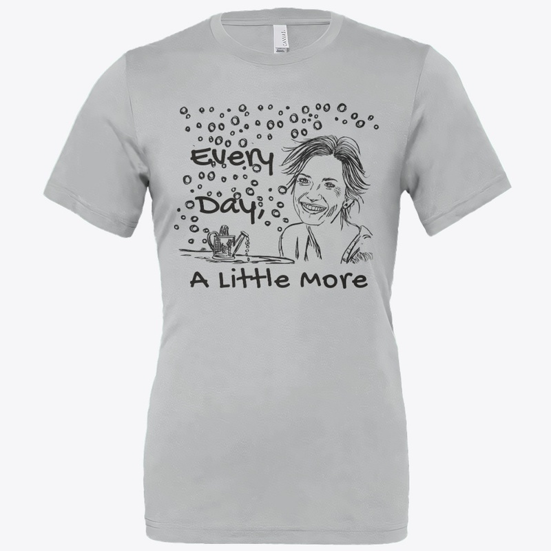 Every Day, A Little More