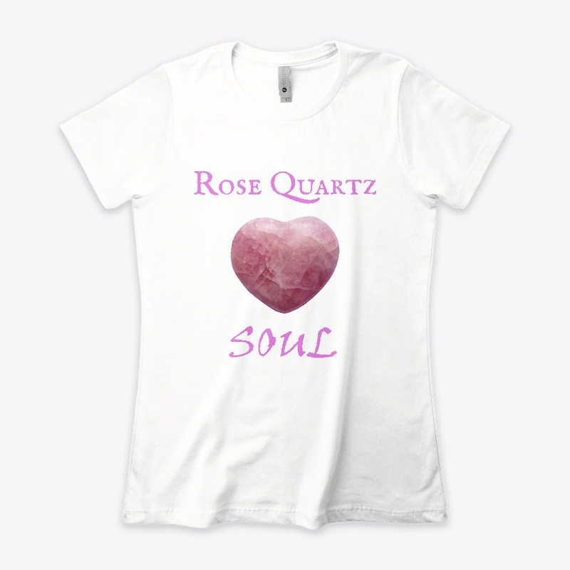 ROSE QUARTZ SOUL - Crystal Healing