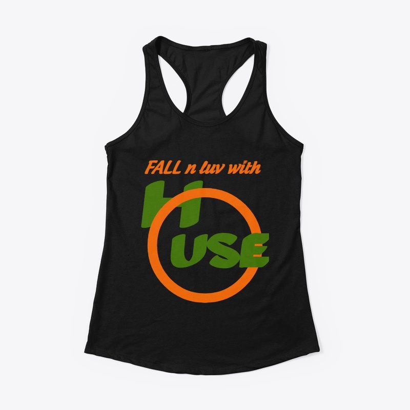 FALL N LUV WITH HOUSE! BY TAB T