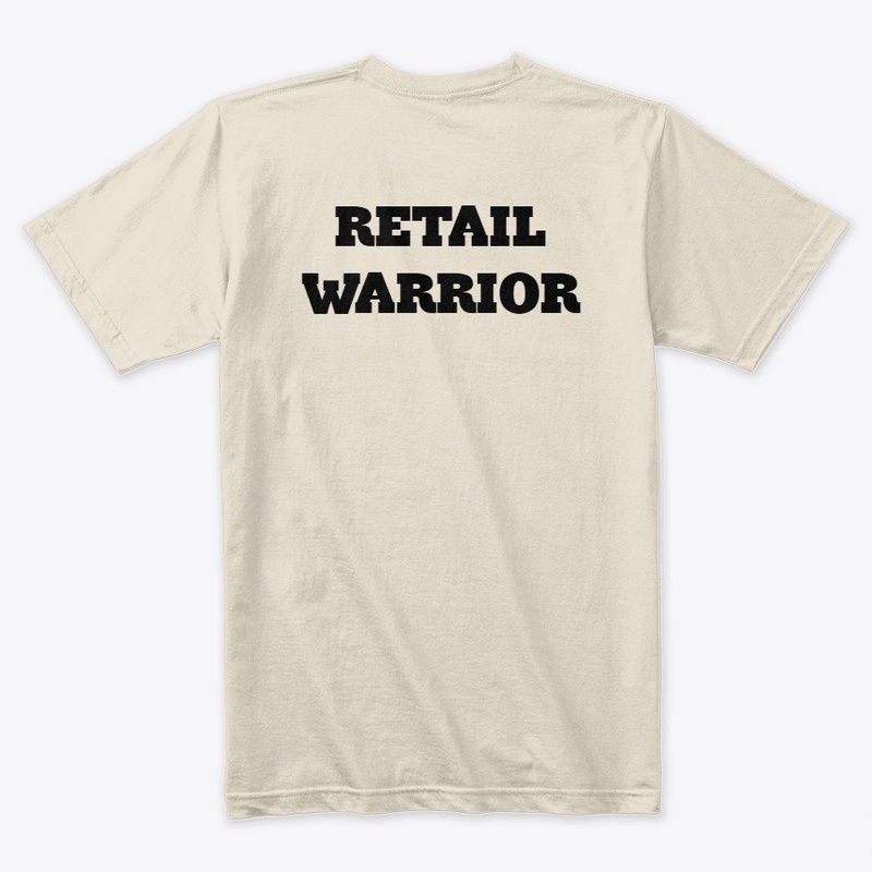 Hero- Retail Warrior