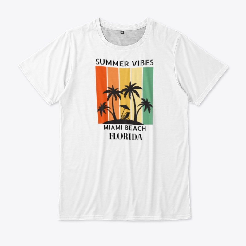 Summer Beach
