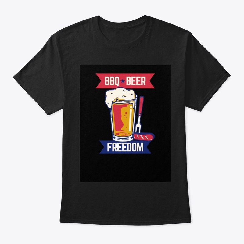 BBQ BEER