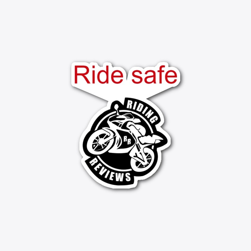 Riding Reviews merch
