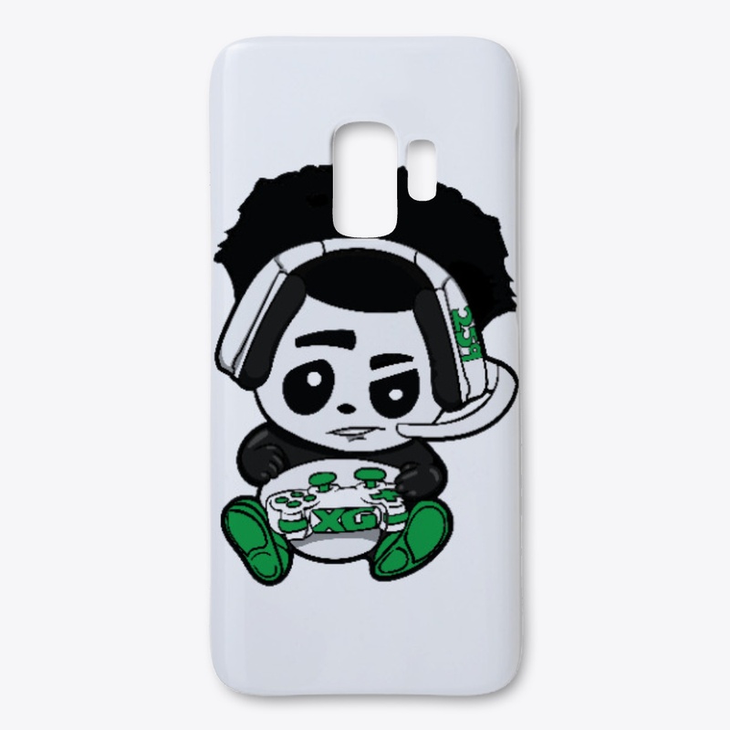 XG259 panda logo 