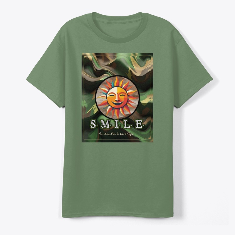 S.M.I.LE Camouflage Collection 