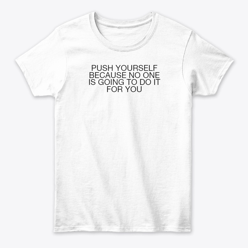 PUSH YOURSELF