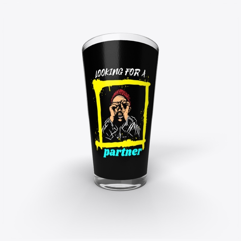 Looking for a partner