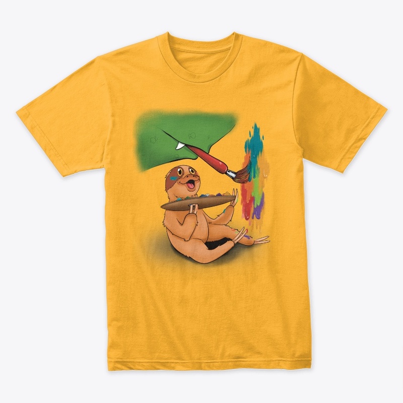 Rexy's Little Artist (Men/Unisex) 