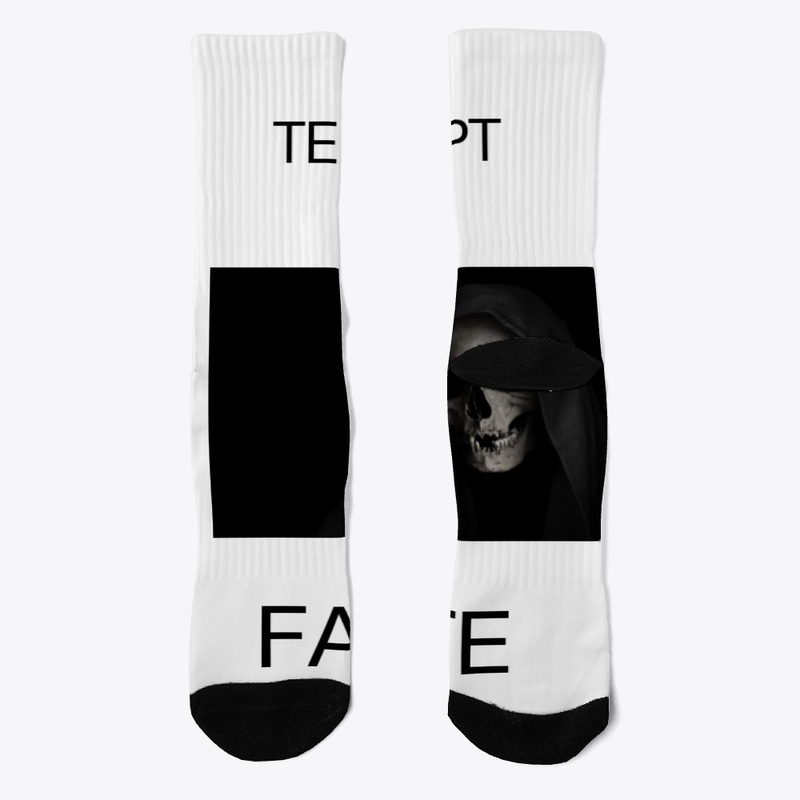 A dark feel